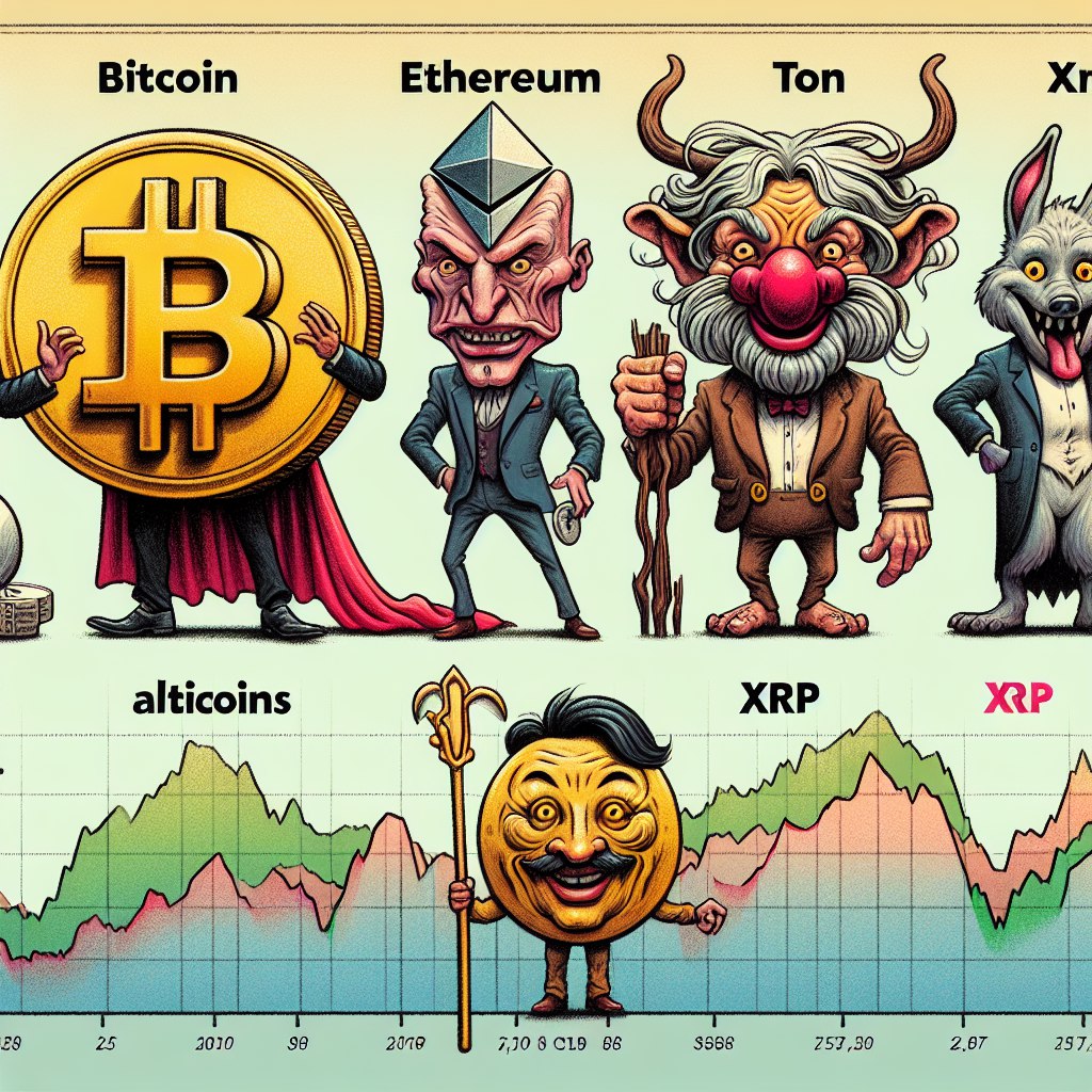 🚀 Эксперты сходятся во мнении - новая криптовалюта Notcoin, стартующая торги 16